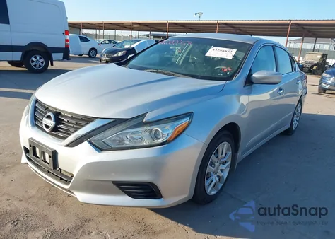 2016 Nissan Altima 2.5 S z USA, uszkodzony, nr VIN 1N4AL3AP2GN347261